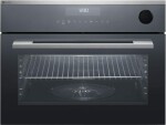 Electrolux Einbausteamer EB4GL70CN Schwarz, Kombigerät: Nein