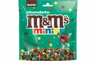 M&Ms Schokolade Minis 225 g, Produkttyp: Milch