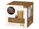 Nescafé Kaffeekapseln Dolce Gusto Café Au Lait 16 Stück