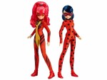 BANDAI Puppe Miraculous ? Ladybug & Lady Dragon 26