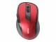 Image 2 Rapoo Maus M500 Silent Wireless Rot