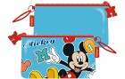 Arditex Necessaire Disney: Mickey Mouse M, Tiefe: 1 cm