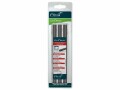 Pica Ersatz-Minen BIG-Dry 2H, Graphit 12