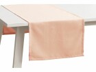 Pichler Tischläufer Panama 50 cm x 1.5 m, Rosa