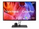 ViewSonic ColorPro VP2786-4K - Monitor a LED - 27