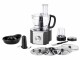 Koenig Zerkleinerer Food Processor 1.5 l, Detailfarbe: Silber