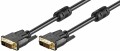 MicroConnect DVI-Kabel - Dual Link - DVI-D (M