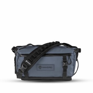 Wandrd ROGUE Sling, Aegean Blue, 9 Liter