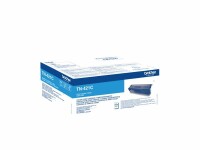 Brother Toner TN-421C Cyan, Druckleistung Seiten: 1800 ×