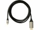 Image 1 LC POWER LC-Power Kabel LC-C-C-HDMI-2M USB Type-C - HDMI, 2 m