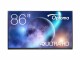 Immagine 8 Optoma Touch Display 5852RK Infrarot, Energieeffizienzklasse