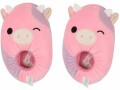 Squishmallows Hausschuhe Patty Unisex Gr. 39 - 41, Detailfarbe