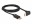 Image 4 DeLock Kabel Unten gewinkelt DisplayPort - DisplayPort, 2 m
