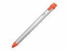 Logitech Crayon - Digitaler Stift - kabellos - Intense