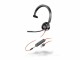 Poly Headset Blackwire 3315 MS USB-A