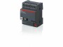 ABB free@home Heizungsaktor DIN-Rail 6-fach, Detailfarbe: Grau