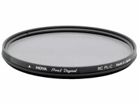 Hoya Polfilter Pro 1 Digital 52 mm, Objektivfilter Anwendung