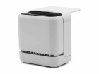 BellariaTech Luft- und WC-Reiniger AirCube Weiss, Material: Kunststoff