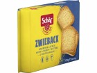 Dr.Schär Zwieback glutenfrei 175 g, Produktionsland: Italien