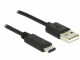 Bild 1 DeLock USB 2.0-Kabel USB A - USB C