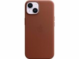 Apple Back Cover Leather Case mit MagSafe iPhone 14