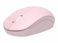 Port Designs PORT Silent Mouse Wireless 900541 USB-C/USB-A, Blush