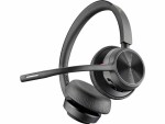 Poly Headset Voyager 4320 UC Duo USB-C, ohne Ladestation