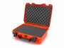 Nanuk Kunststoffkoffer 925 - mit Schaum Orange, Höhe: 178