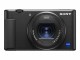 Bild 7 Sony Fotokamera ZV-1, Bildsensortyp: CMOS, Bildsensor