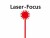 Bild 8 Laserliner Infrarot-Messgerät ThermoSpot Pocket, Detailfarbe: Weiss