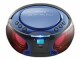 Lenco Tragbarer CD-Player SCD-550