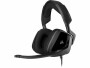 Corsair Headset VOID ELITE SURROUND Carbon, Audiokanäle: 7.1
