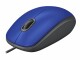 Bild 6 Logitech Maus M110 Silent, Maus-Typ: Standard, Maus Features