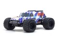 Kyosho Europe Kyosho Monster Truck Mad Wagon VE 3S, 4WD, Blau