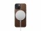 Bild 4 Nomad Leather Skin iPhone 13 mini Braun, Fallsicher: Nein