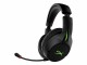 Immagine 8 HyperX Headset CloudX Flight Schwarz, Verbindungsmöglichkeiten