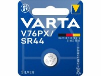 VARTA V 76 PX - Battery SR44 - silver oxide