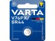 Varta Knopfzelle V76PX 1 Stück, Batterietyp: Knopfzelle