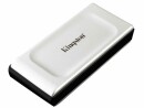 Kingston Externe SSD XS2000 500 GB, Stromversorgung: Per