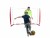 Bild 5 pure2improve Fussballtor 244 cm x 152 cm, Breite: 244