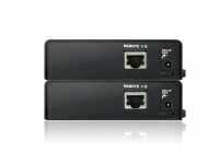 ATEN Technology Aten HDMI-Extender VE812, Weitere Anschlüsse: Keine, Set