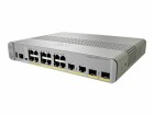 Cisco 10 Port PoE+ Switch