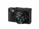 Panasonic Fotokamera DC-TZ96D Schwarz, Bildsensortyp: MOS