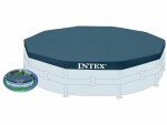 Intex Pool-Abdeckplane Ø 457 cm