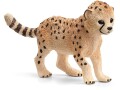 Schleich Spielzeugfigur Wild Life Gepardenbaby, Themenbereich