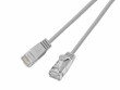 SLIM Slimpatchkabel RJ-45 - RJ-45, Cat 6, UTP, 1