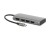 Bild 0 LMP Multiadapter USB Type-C ? HDMI, USB 3.0, USB