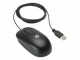 Hewlett-Packard HP Essential - Maus - kabelgebunden - USB
