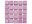 Bild 1 Glorex Selbstklebendes Mosaik Poly-Mosaic 5 mm Violett, Breite