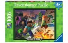 Ravensburger Puzzle Monster Minecraft, Motiv: Märchen / Fantasy